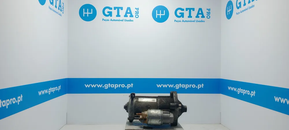 Motor de Arranque