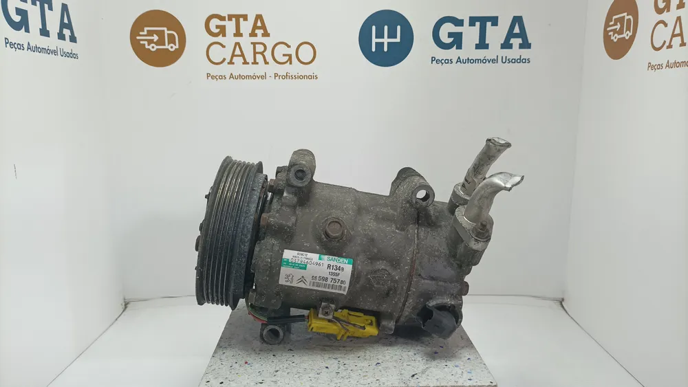 Compressor Ar Condicionado