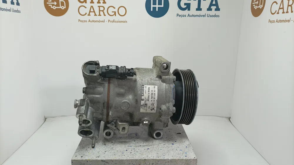 AC compressor