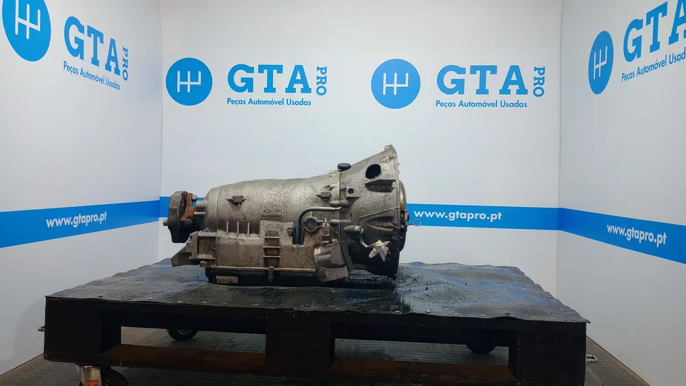 Caixa de Velocidades Automatica