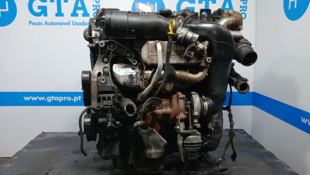 Motor completo