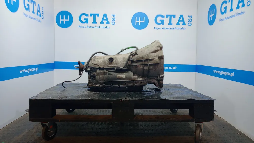 Caixa de Velocidades Automatica