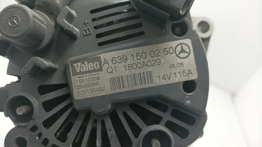 Alternador