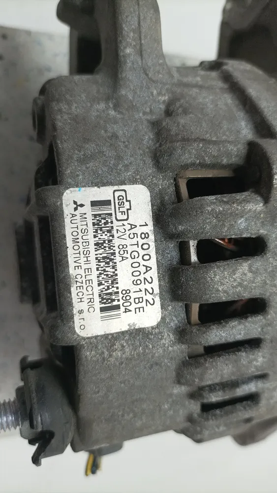 Alternator