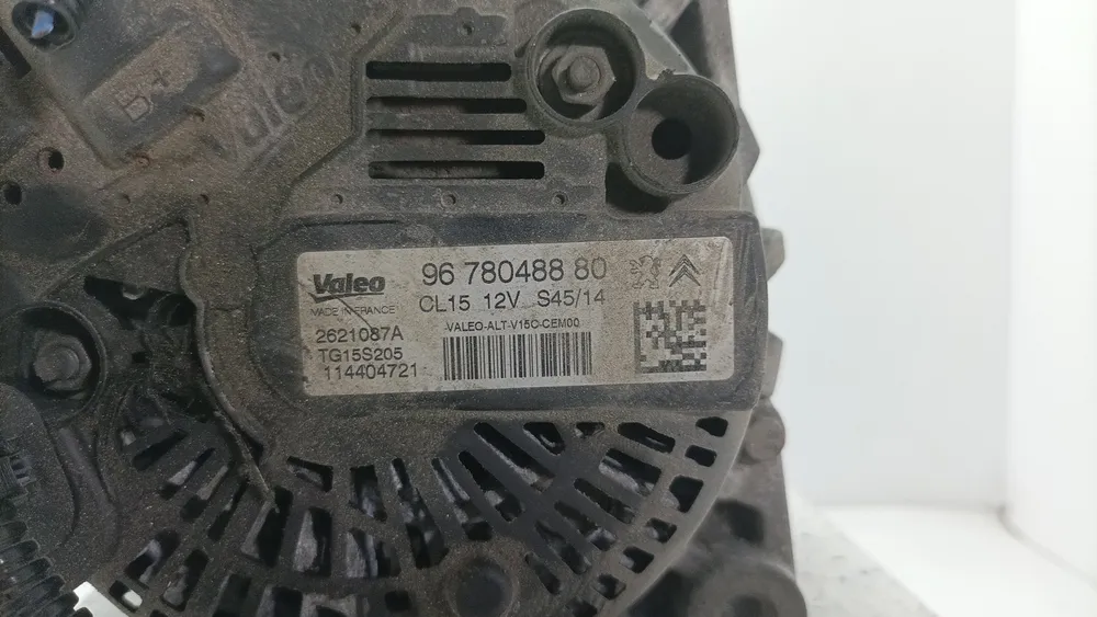 Alternator
