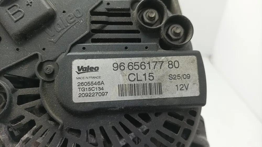 Alternador