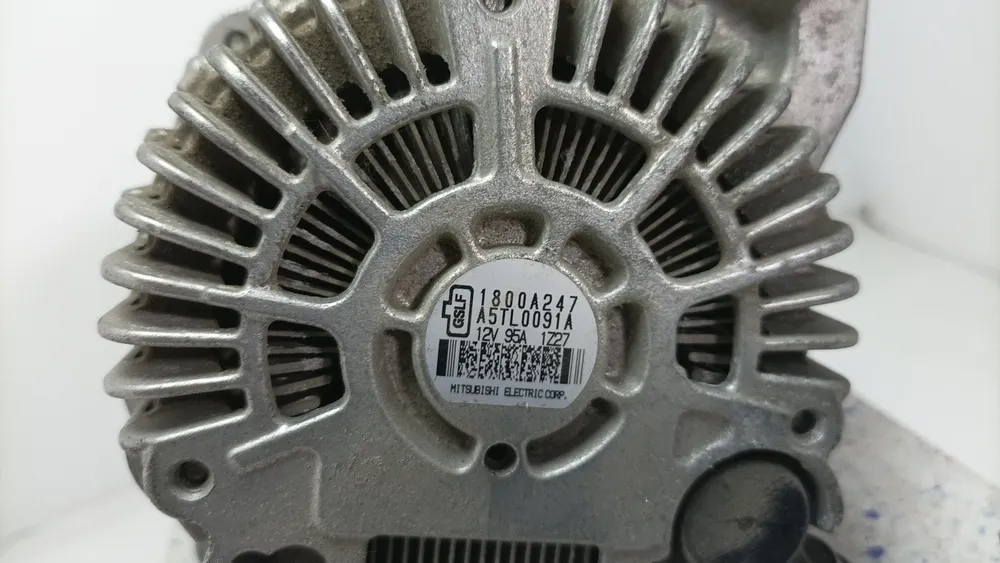 Alternador