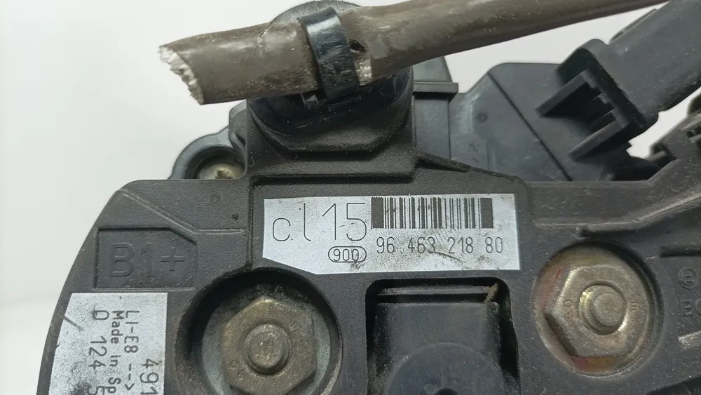 Alternador