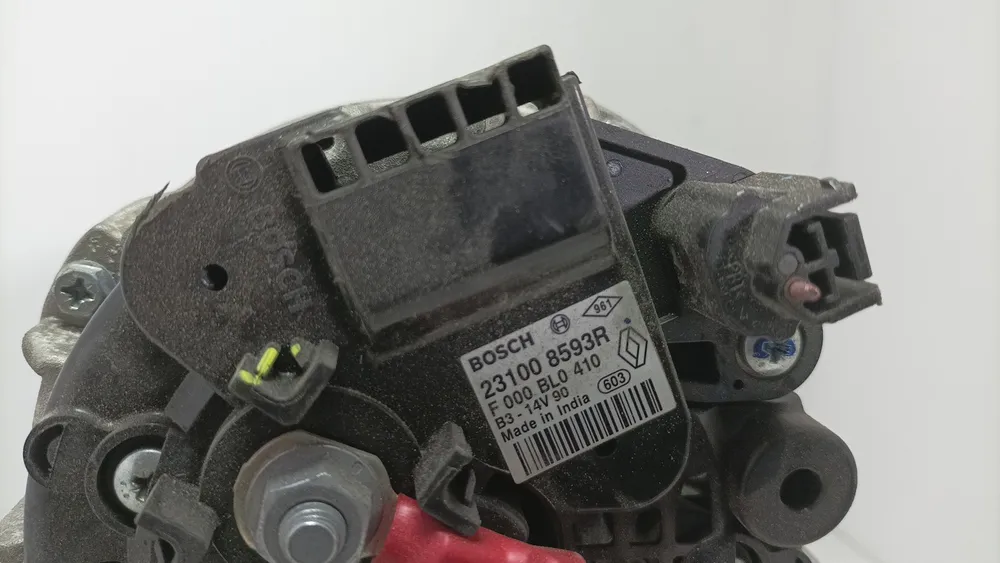 Alternador