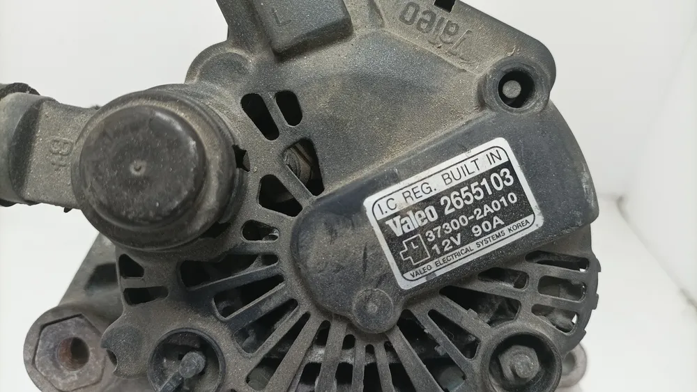 Alternador