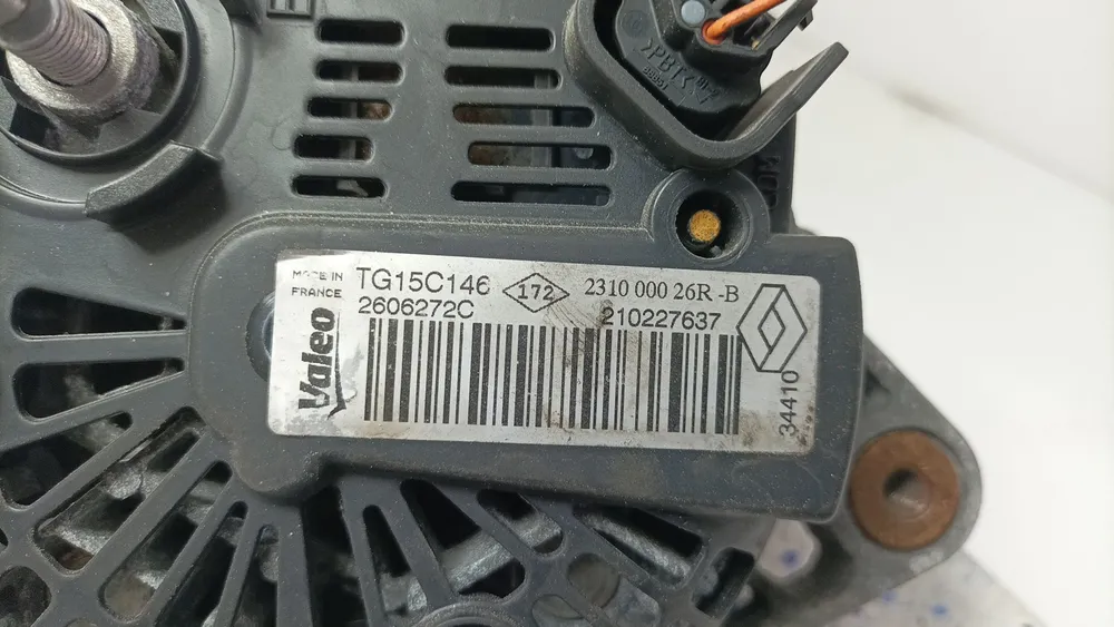 Alternador