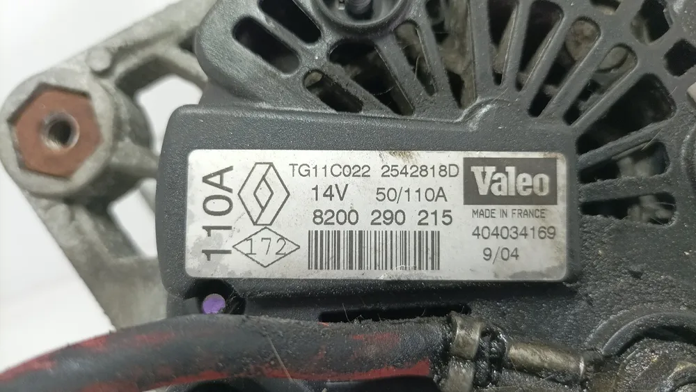 Alternador