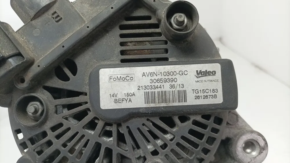 Alternator