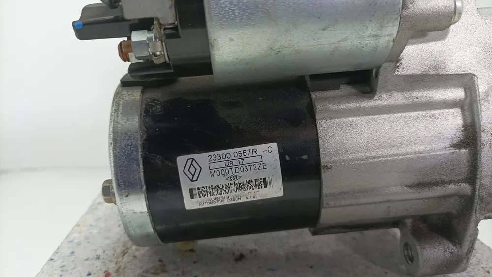 Motor de Arranque