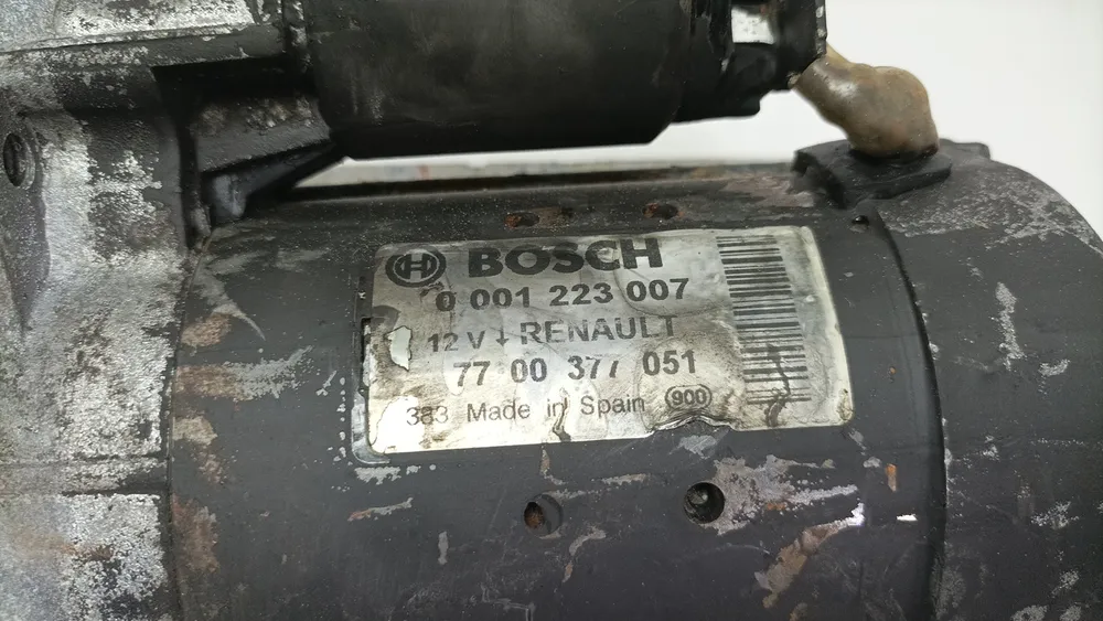 Starter Motor