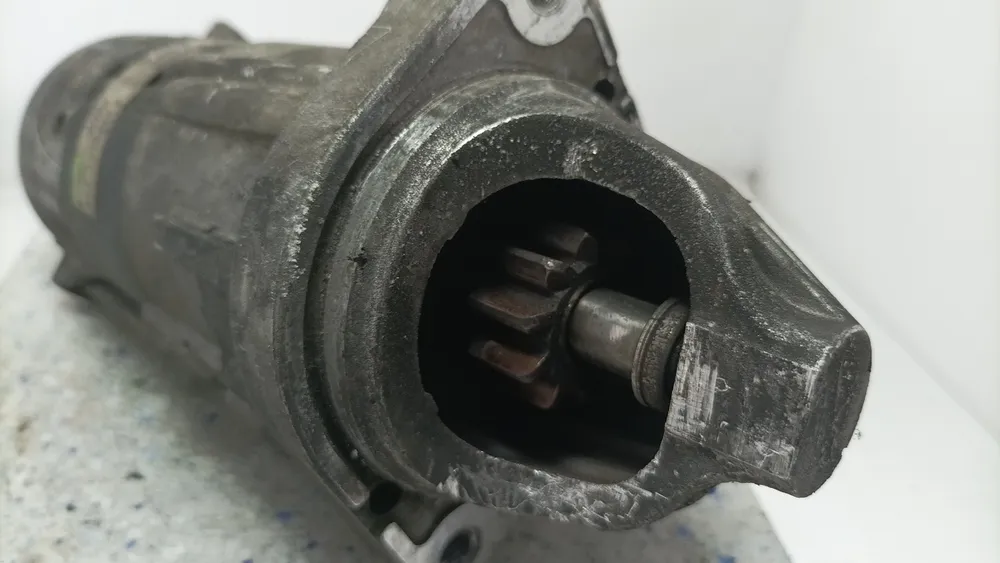 Motor de Arranque