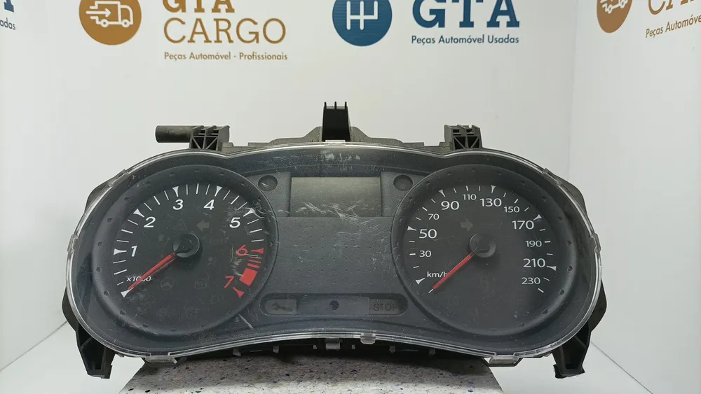 Instrument cluster
