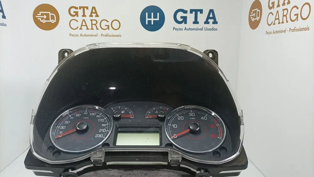 Instrument cluster