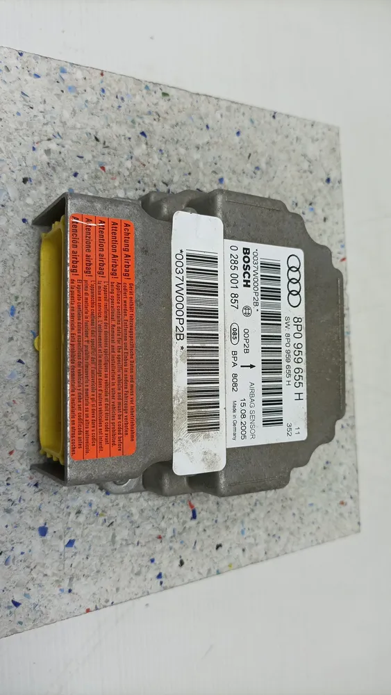 Centralina Airbag