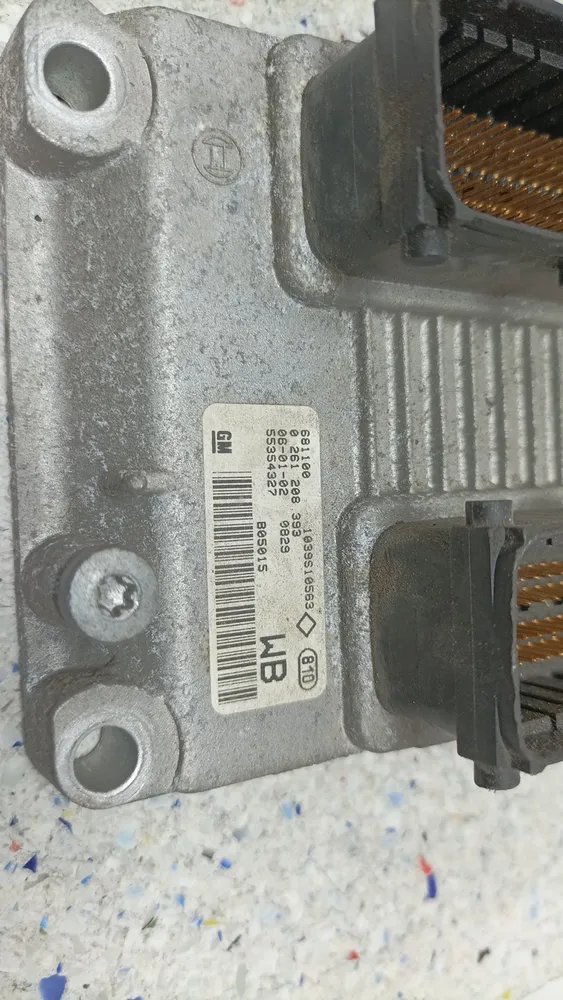 Engine control unit / ECU
