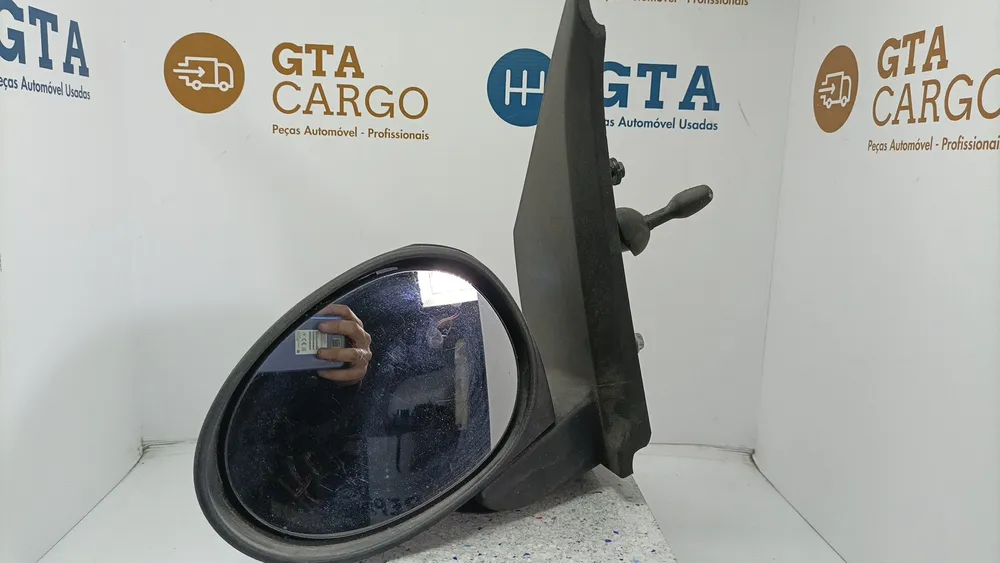 Espelho Retrovisor Esquerdo