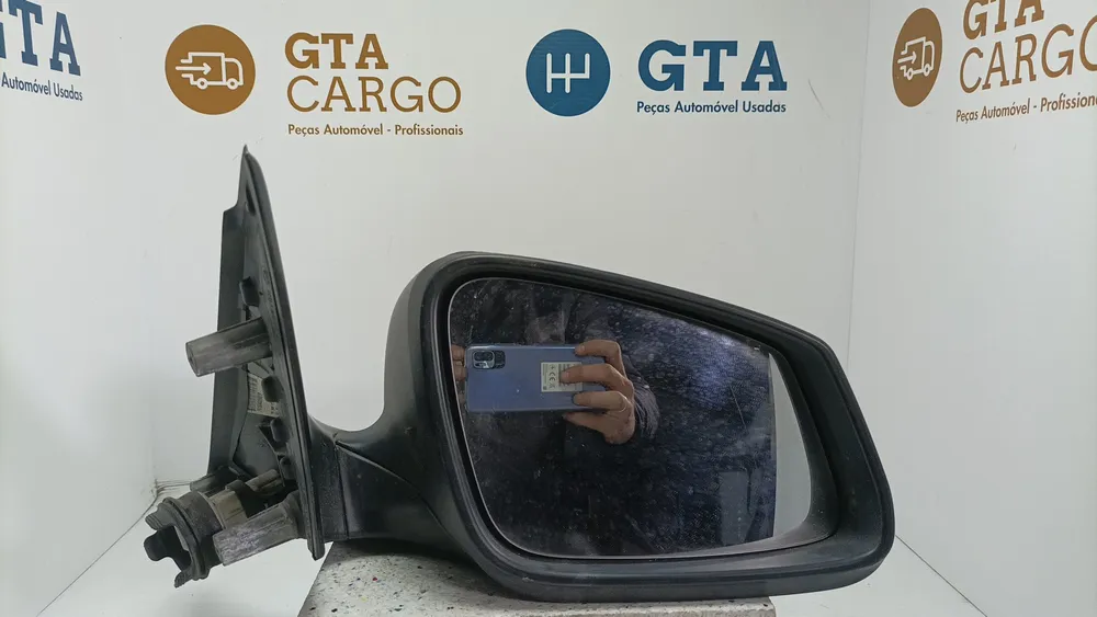Retrovisor Dcho. Eléctrica