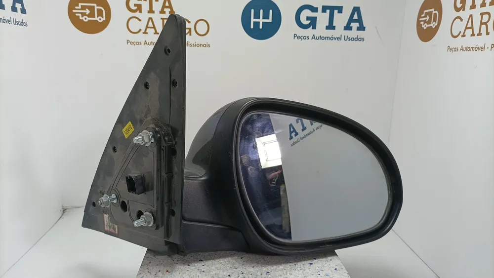 Espelho Retrovisor Dto Electrico