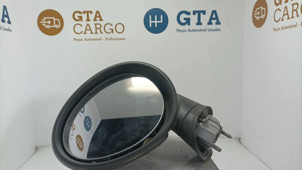 Electric Left Mirror