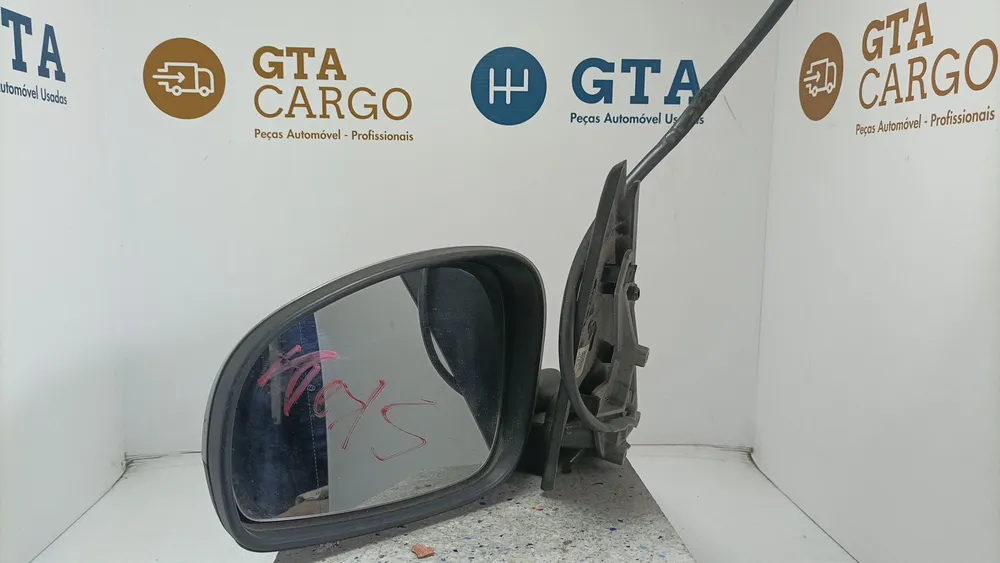 Electric Left Mirror