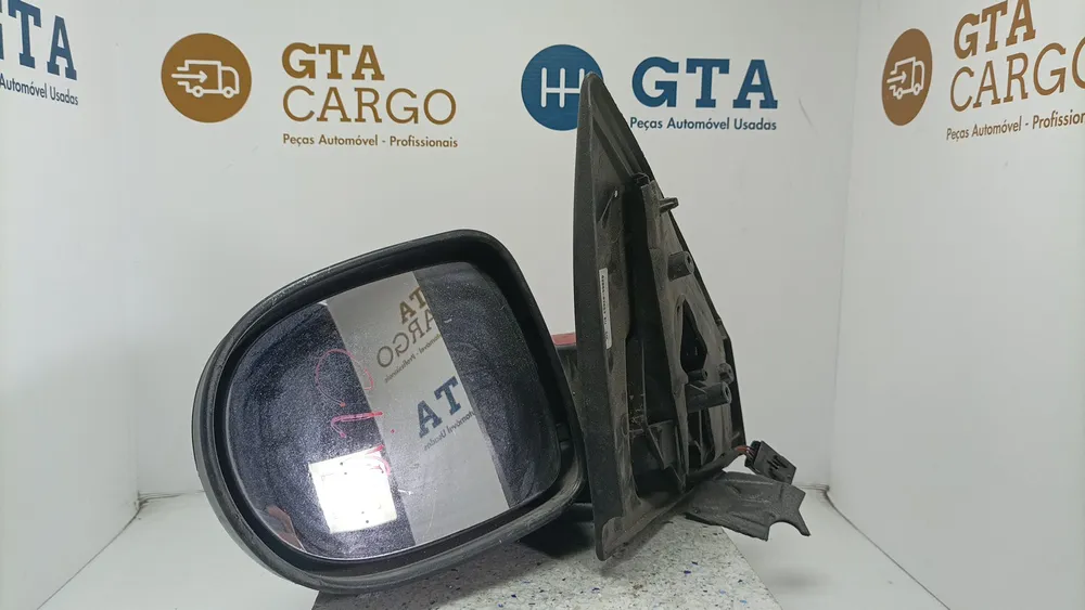 Electric Left Mirror