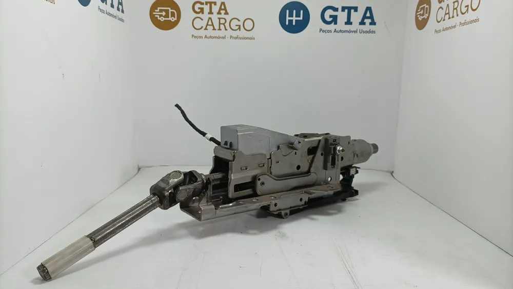 Steering column