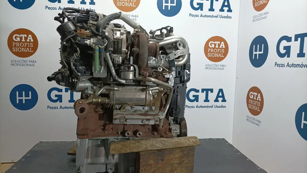 Moteur complet