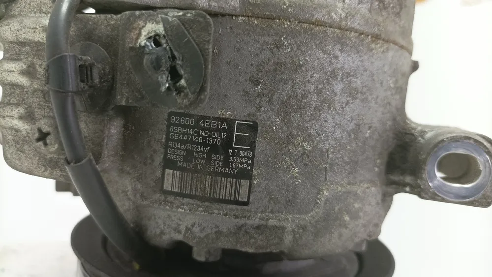 Compressor Ar Condicionado