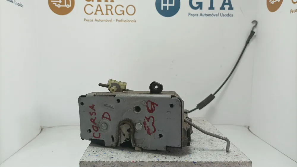 Cerradura / cierre puerta delantero izquierdo