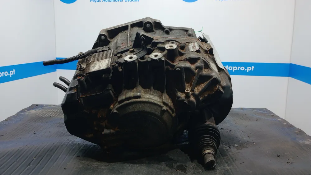 Caixa de Velocidades Automatica