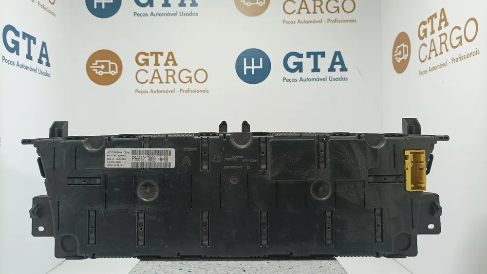 Quadro strumenti / Pannello strumenti