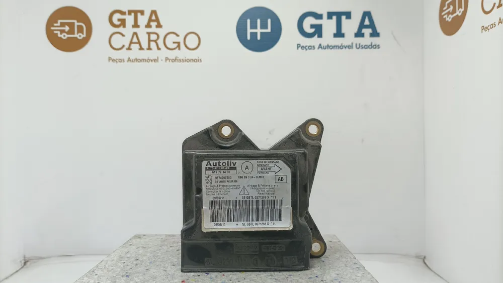 Centralina Airbag