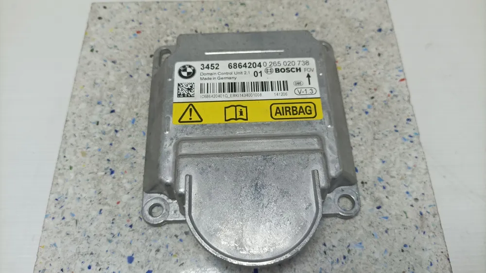 Airbag control unit / ECU Airbag