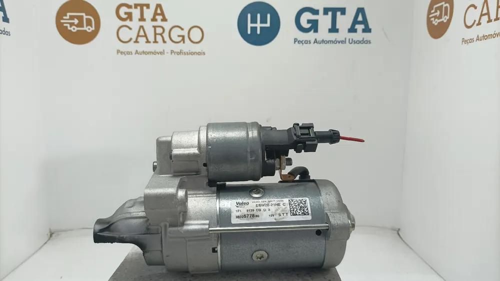Motor de Arranque