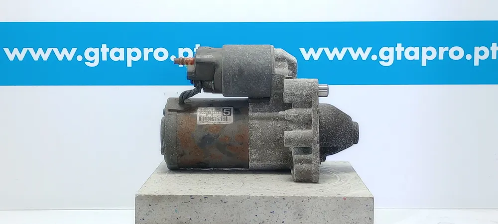 Motor de Arranque