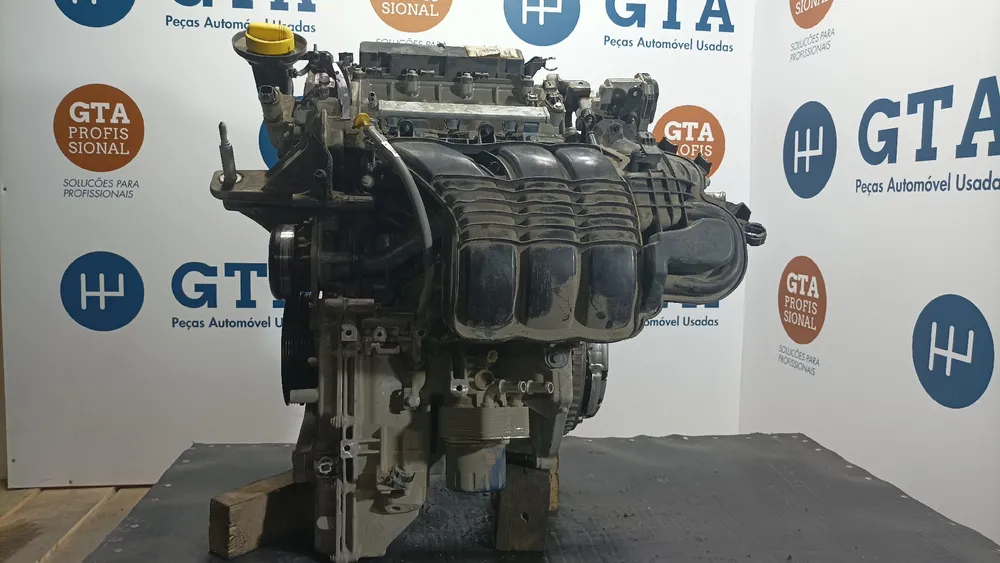 Motor completo