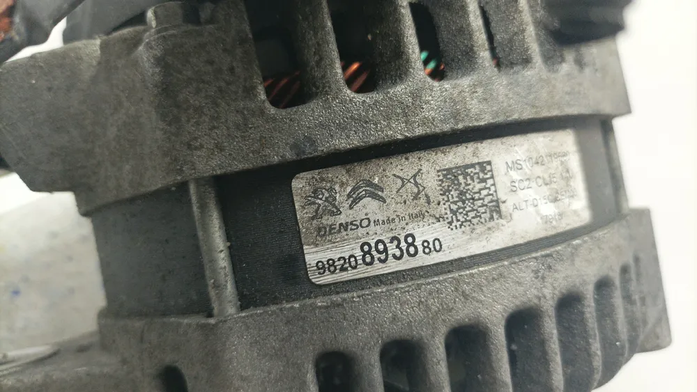 Alternador