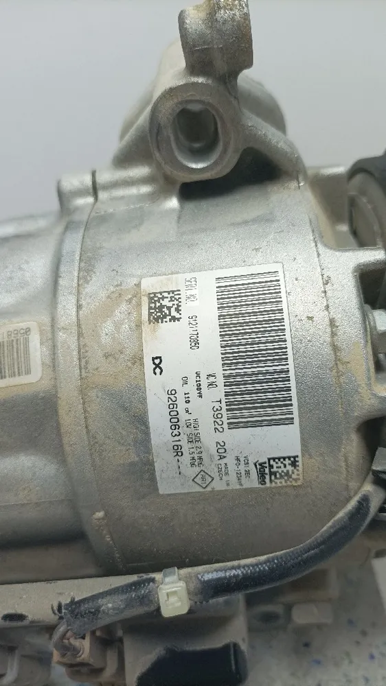 Compressor Ar Condicionado