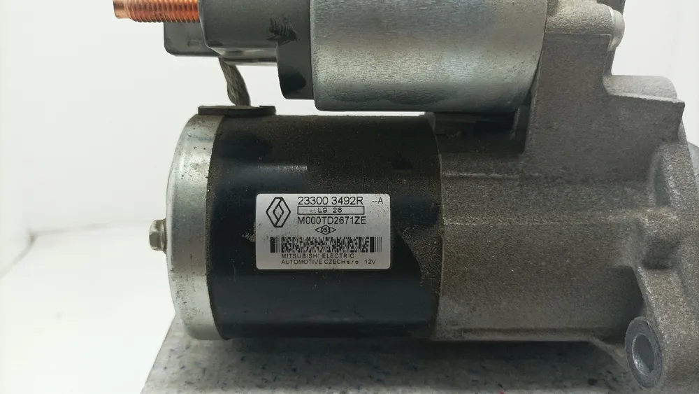 Motorino di avviamento