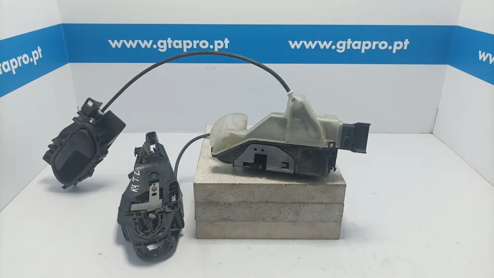 Rear Left Door Lock