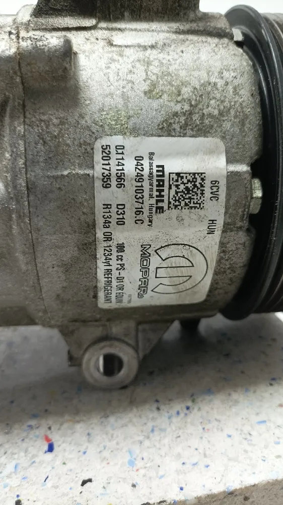 Compresor Aire Acondicionado