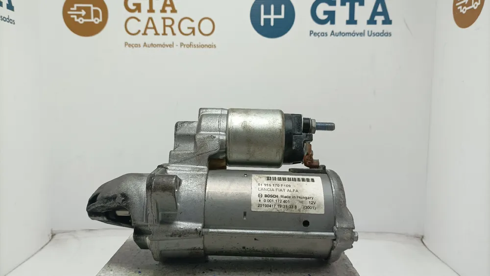 Motorino di avviamento