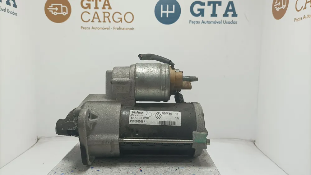 Motor de arranque