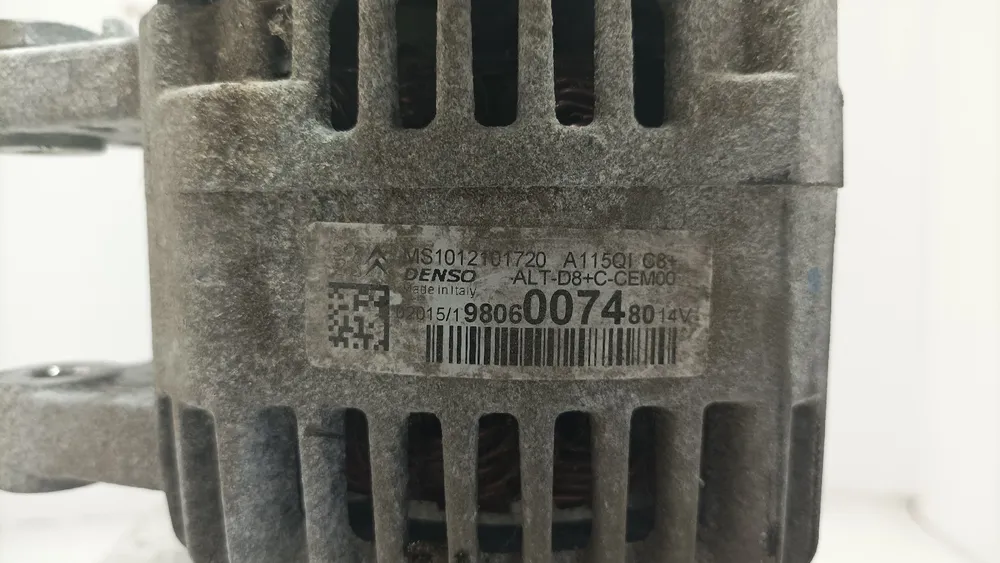 Alternador