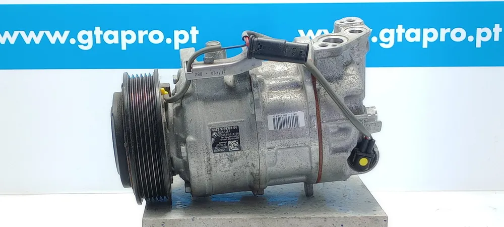 Compresor Aire Acondicionado